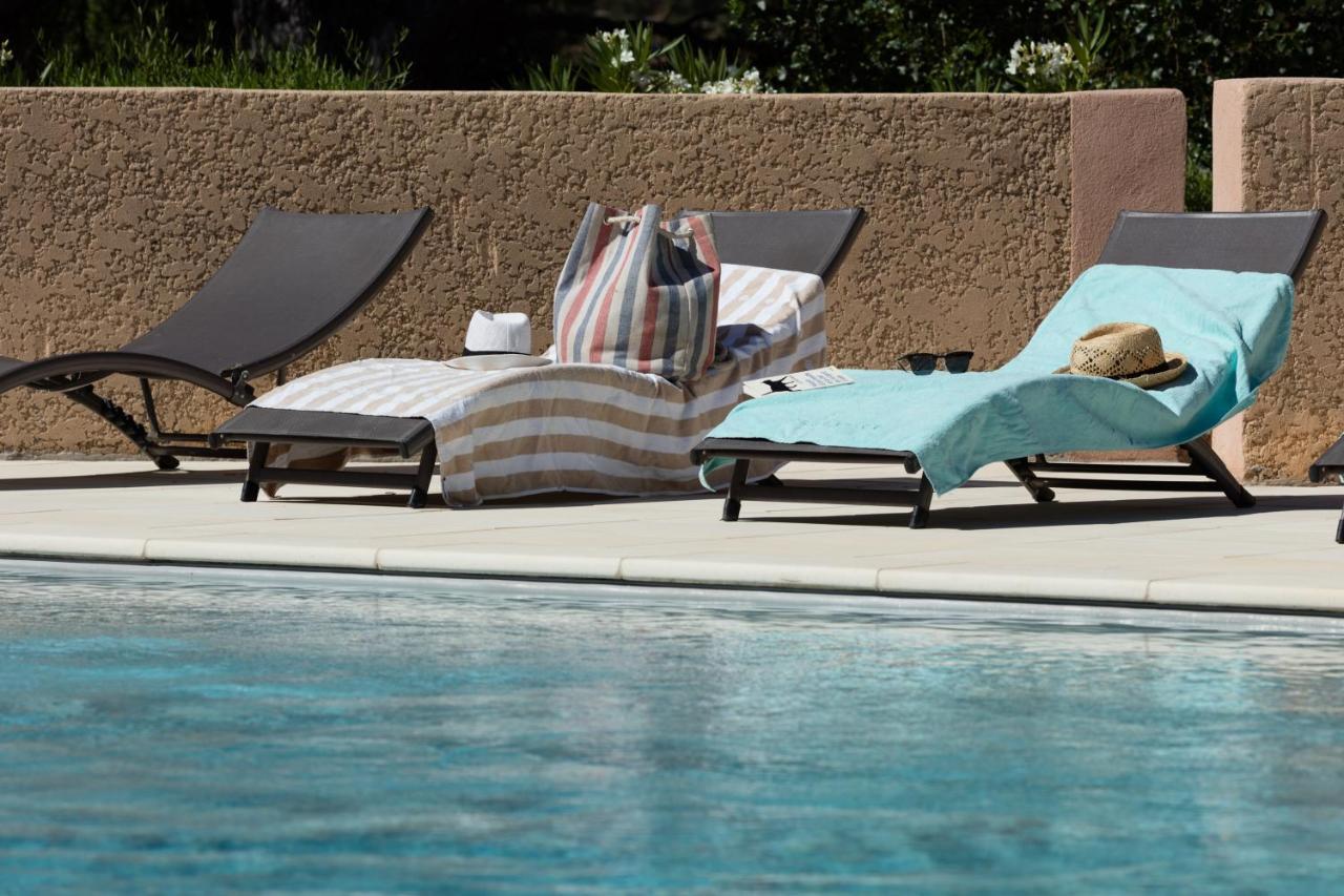 Garden & City Les Bastides De Grimaud Exterior photo