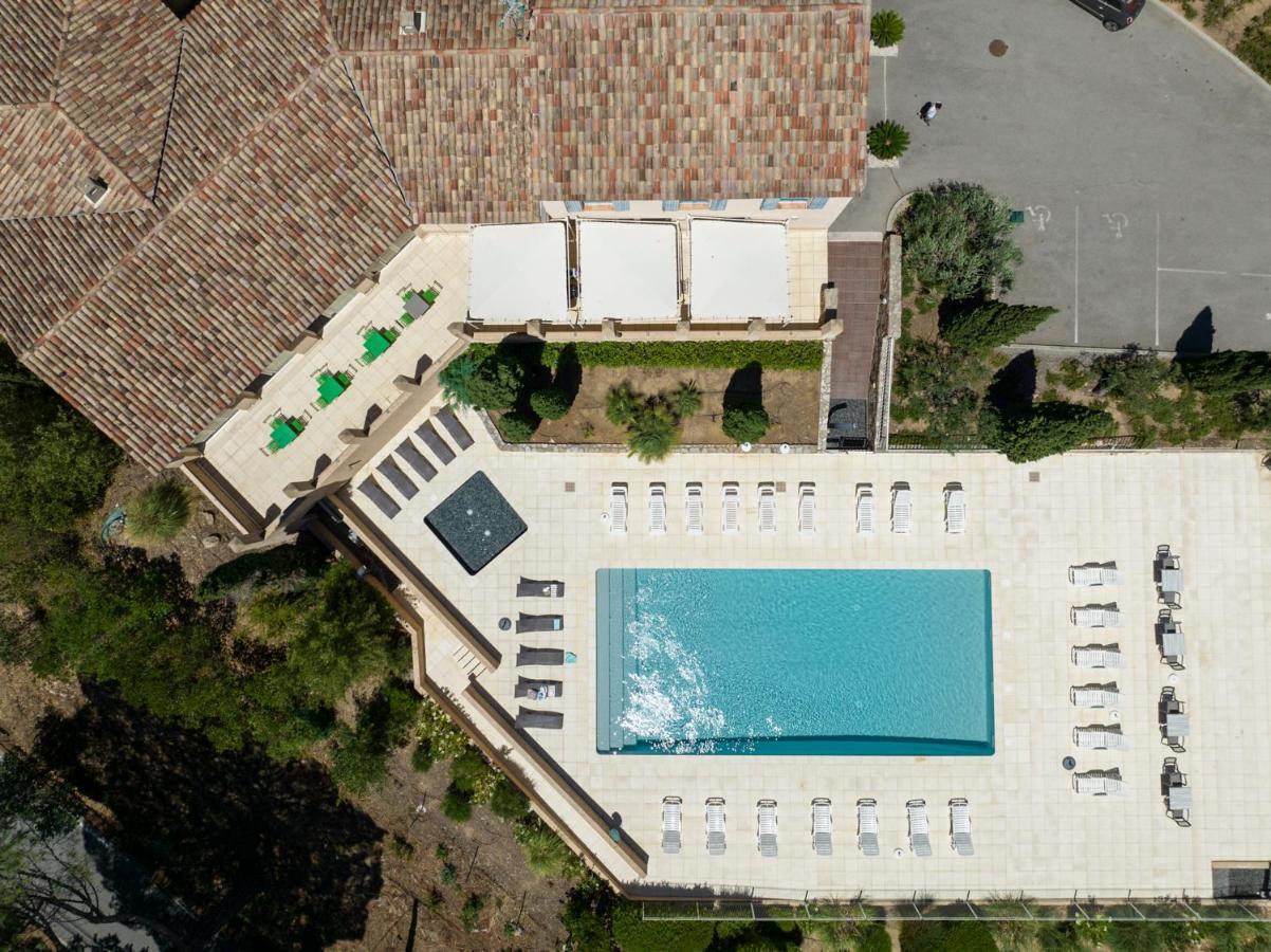 Garden & City Les Bastides De Grimaud Exterior photo