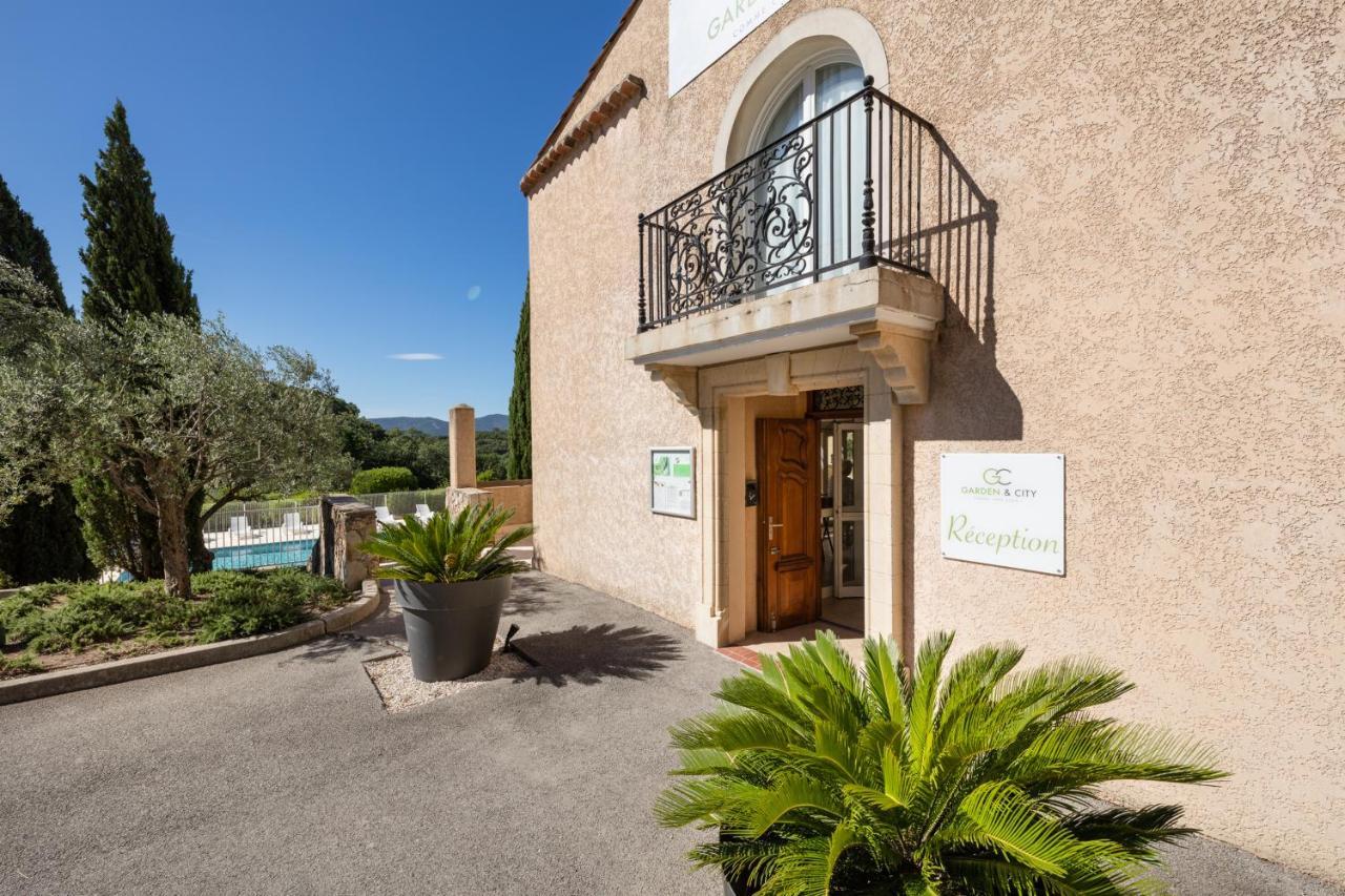 Garden & City Les Bastides De Grimaud Exterior photo