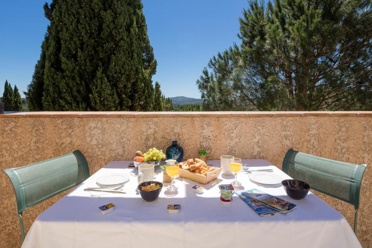 Garden & City Les Bastides De Grimaud Exterior photo