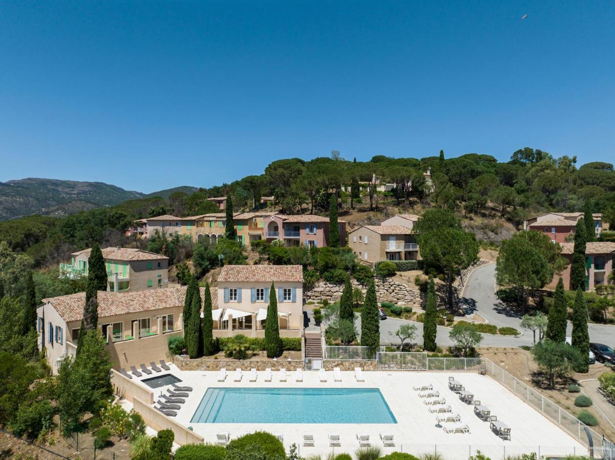 Garden & City Les Bastides De Grimaud Exterior photo